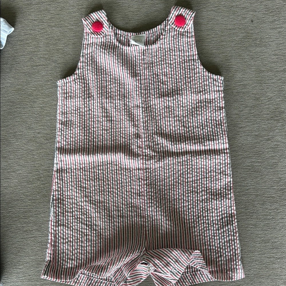 Paty Romper (24m)